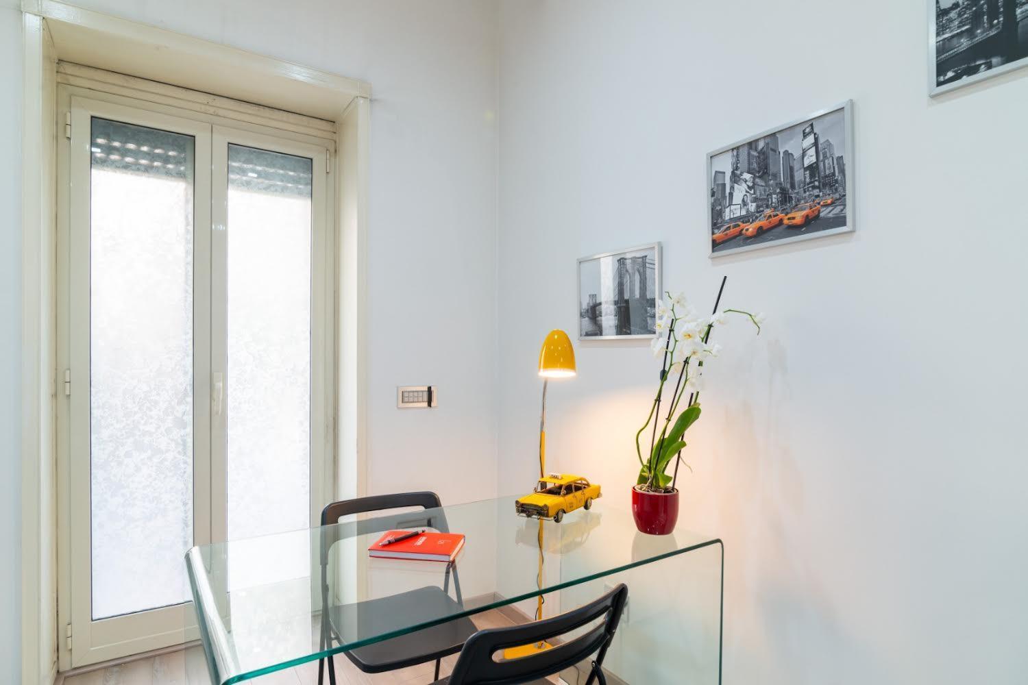 Ponte Milvio Holiday Home Roma Exterior foto