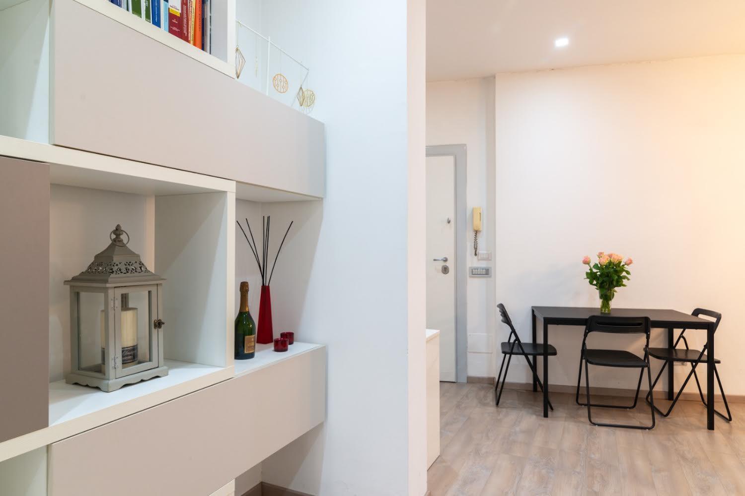 Ponte Milvio Holiday Home Roma Exterior foto